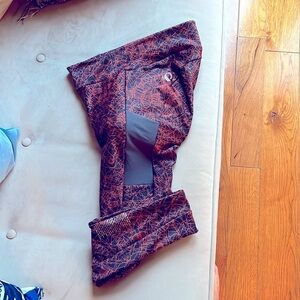 Pearl Izumi W Sugar thermal cycling tights, Sz M. New with tags.